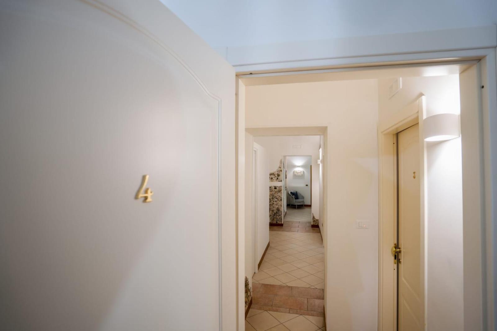 B&B Riccioli D'Oro Маргерита-ди-Савойя Экстерьер фото