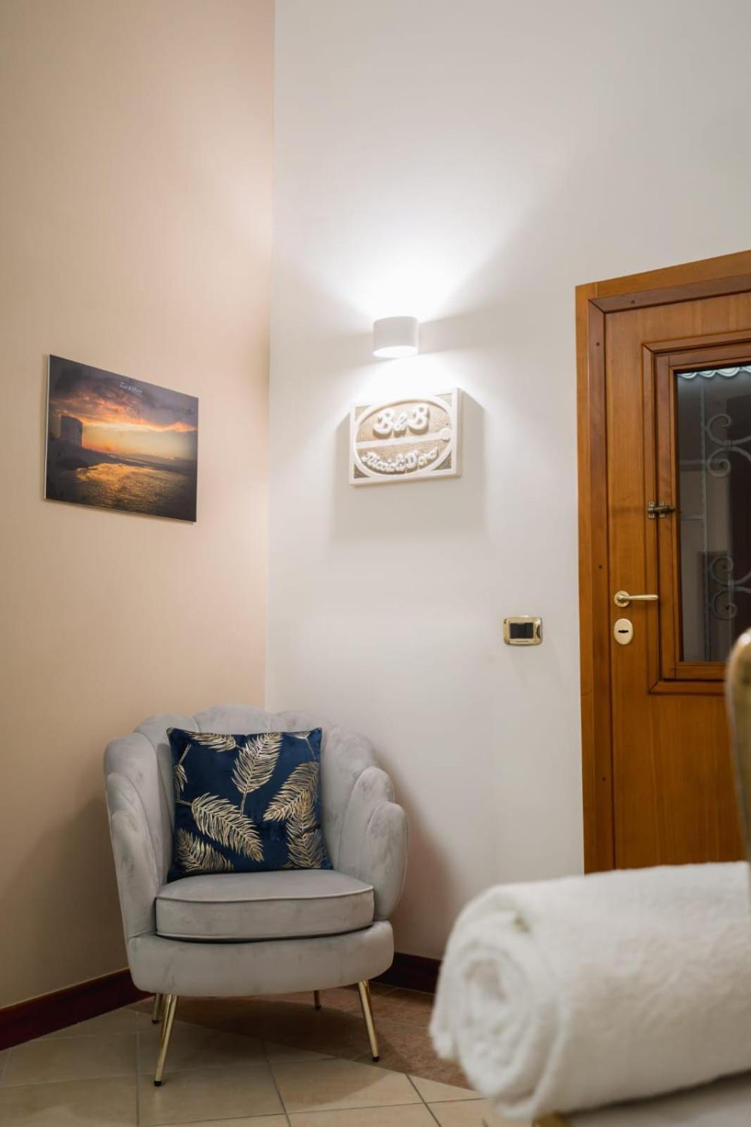 B&B Riccioli D'Oro Маргерита-ди-Савойя Экстерьер фото